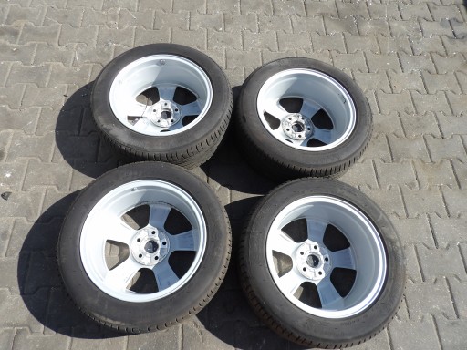 Ford Focus MK3 wheels discs aluminium 205/55R16 DM5C-1007-A1A