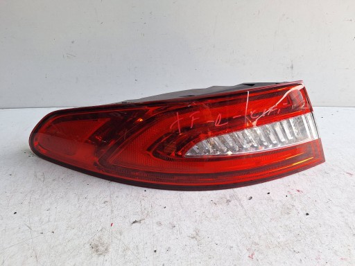 JAGUAR XF X250 LIFT 11-15 light left LED sedan