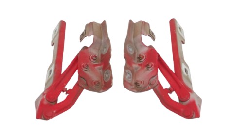 Opel Astra IV J hinge bonnets left right 20879202 20879203
