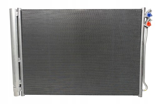 004-016-0003 - Кондиционер BMW 5 (F10) ActiveHybrid 2009-2016