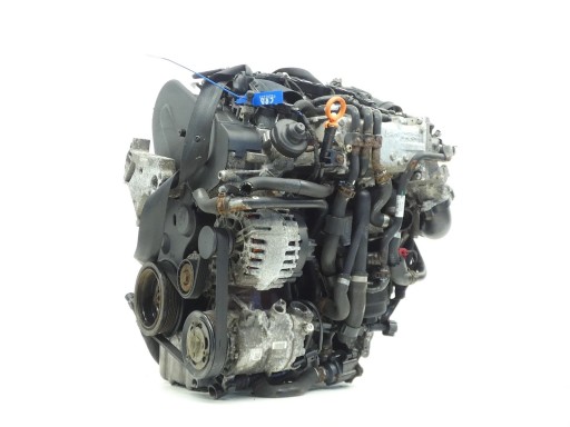 engine pillar CRB CRBC AUDI A3 8V VW GOLF VII 2.0 TDI 110KW / 150KM