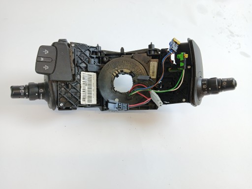 RENAULT SCENIC II steering wheel levers and controls stalk switch 7701060399