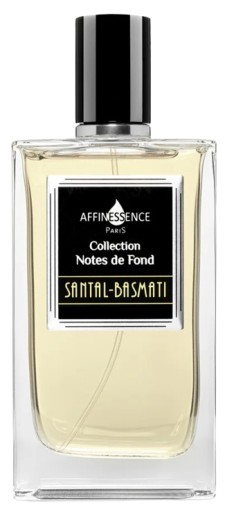 affinessence notes de fond - santal-basmati woda perfumowana 100 ml  tester 