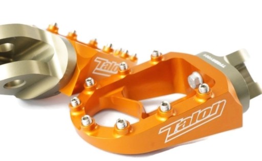 TFR1001OR - Підніжки KTM 00-19 TALON