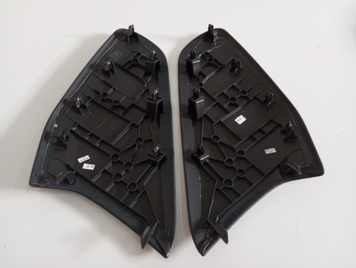 Blende Abdeckung TUNELU CITROEN C4X 9831062580 9831062680