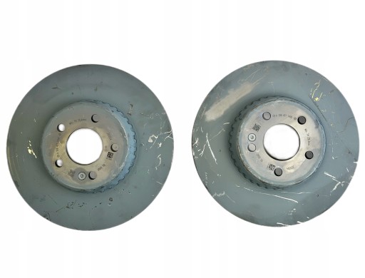 Mercedes w214 a2064211400 тормозные диски