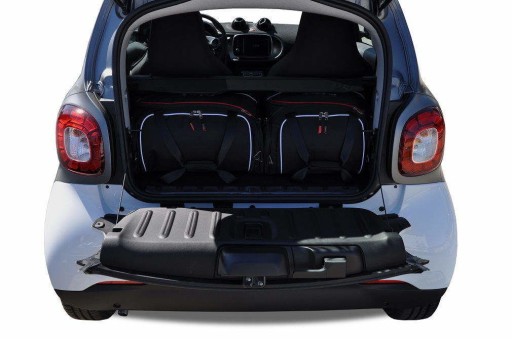 СПЕЦИАЛЬНЫЕ СУМКИ SMART FORTWO COUPE III 2014+ 2ШТ