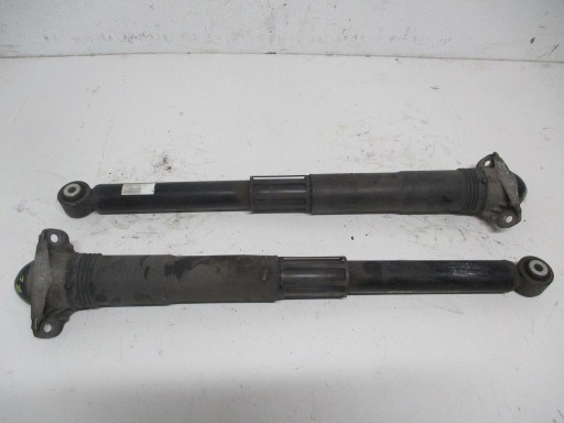 shock absorber amor rear rear part SKODA OCTAVIA 3 III 5E0 5Q0513423B