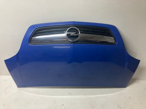Cofano Opel MERIVA A Lift Y21G 05-10