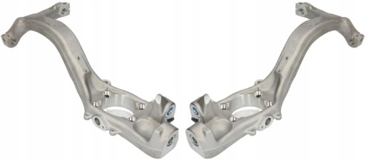ZW-A016P - Комплект поворотных кулаков audi a4b6 a4b7 seat exeo