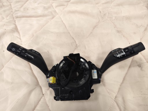 KIA SPORTAGE V steering wheel levers and controls ring control 934C5P1840