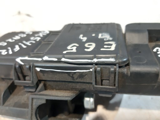 BMW 7 E65 ZLACZE ZASILANIA 6113-8387568