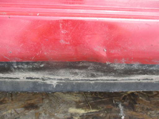 pillar threshold right Nissan Qashqai J10 07-14