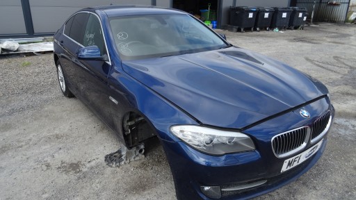 boot doors boot BMW F10 A76 TIEFSEEBLAU