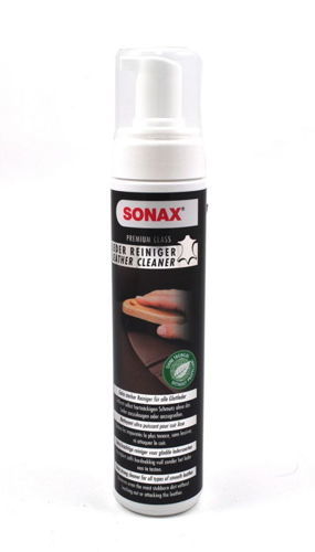 SONAX PREMIUM CLASS ДЛЯ ЧИСТКИ КОЖИ 250 МЛ