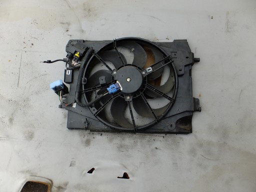 ventilátor chladiče renault clio IV 1,5 dci 2017r 214818009R