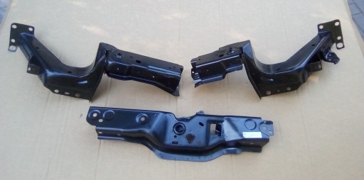 OPEL CORSA E КОМПЛЕКТ ПІДСИЛЕННЯ ПЕРЕДНЬОГО РЕМЕНЯ