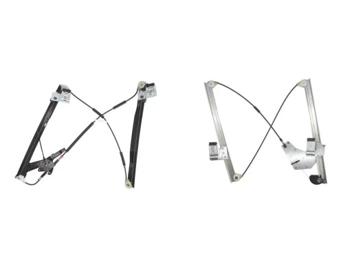 6060-00-FO303 67 - 2x стеклоподъемника BLIC PRZÓD L+R для FORD MONDEO III