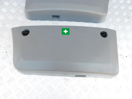 Sprinter 906 VW Crafter side upholstery doly door dol 2 szt komplet nice