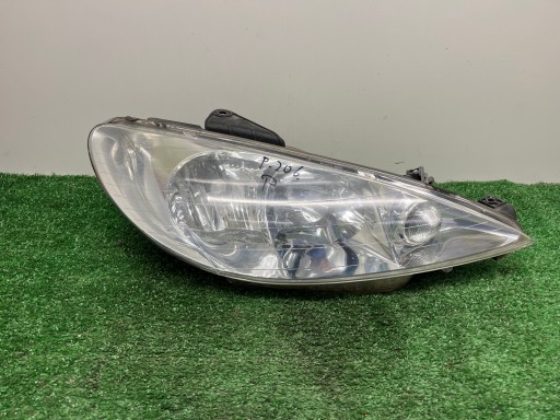 light right front PEUGEOT 206 9660535580