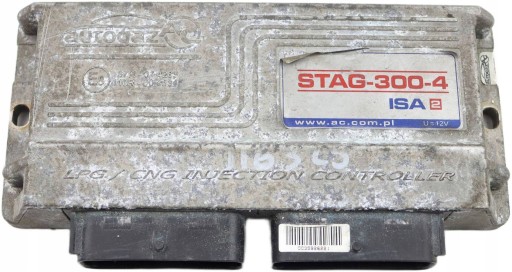 Bedienteil Gas LPG STAG 300-6 ISA2 67R014289 110R004534 STAG-300-4