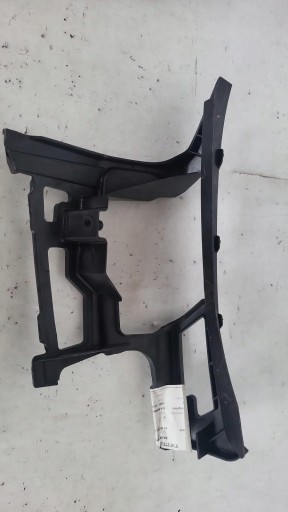 VOLKSWAGEN GOLF VI 6 08-> support holder of a bumper front left 5K0807723B