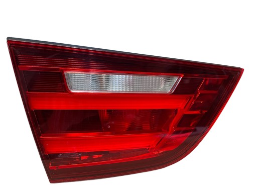 light rear part left to the bonnet boot BMW 3 GT F34 EU