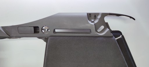 boot upholstery towing left AUDI A4 B9 8W9863879B