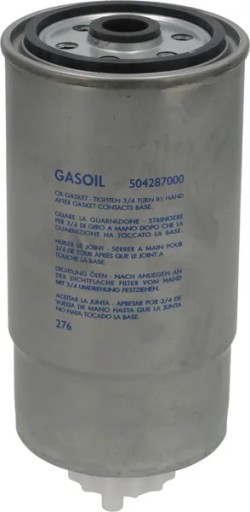 504287000 - Вставка топливного фильтра