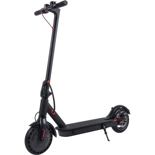 Elektrická kolobežka Sencor Scooter One S20 350W 7.5Ah čierna