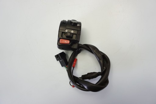 3971021575420080 - TRIUMPH STREET TRIPLE 675 13-17 ЛІВИЙ ПЕРЕМИКАЧ