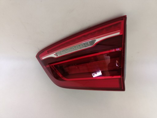 Bmw x6 f16 14-19r светодиодная левая задняя фара в плафоне 7438828-03 оригинал