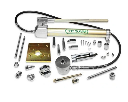 Съемник инжекторов CDI, HDI 1.6 2.0 2.2 hydraul.