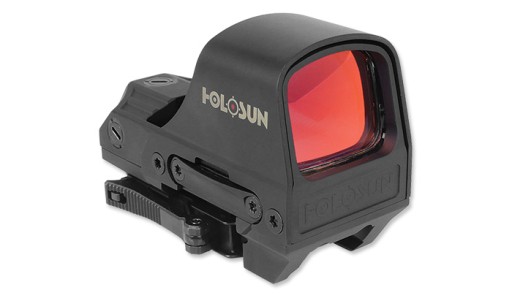 Kolimátor Holosun Open Reflex Multi Reticle HS510C