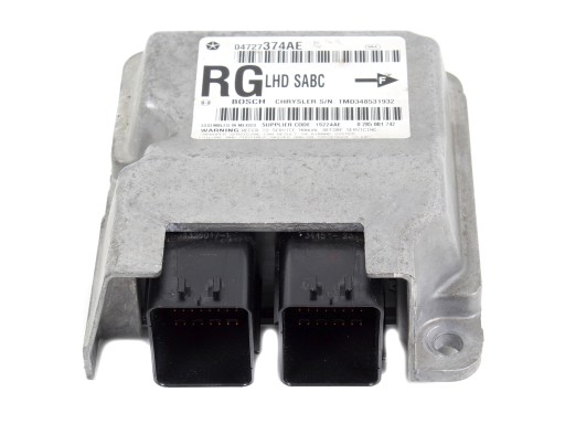 PL374431 - МОДУЛЬ ПОДУШКИ БЕЗОПАСНОСТИ CHRYSLER VOYAGER IV