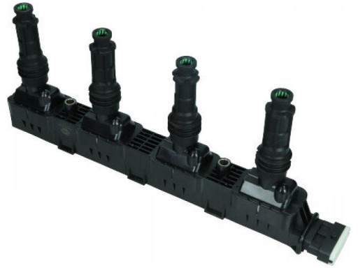 5DA 193 - Котушка запалювання opel astra 1.4 07-