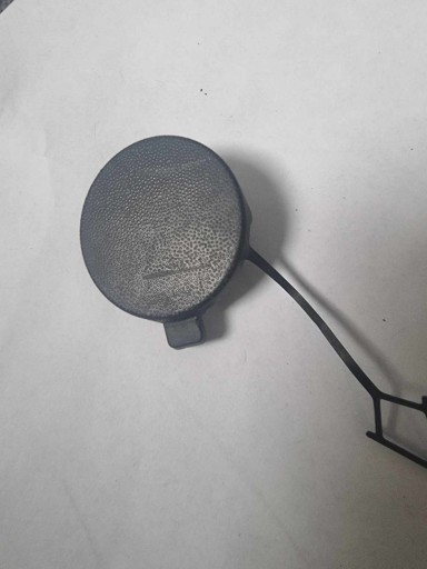 VW CADDY V -> towing hook cap of a bumper front