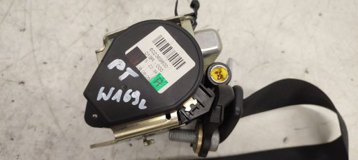 Gurten Sicherheits rechts heck Mercedes W169 1,5 Benzin 5D