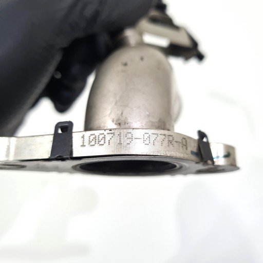 Sensor temperatury Gase rohr EGR 100719077R Espace V