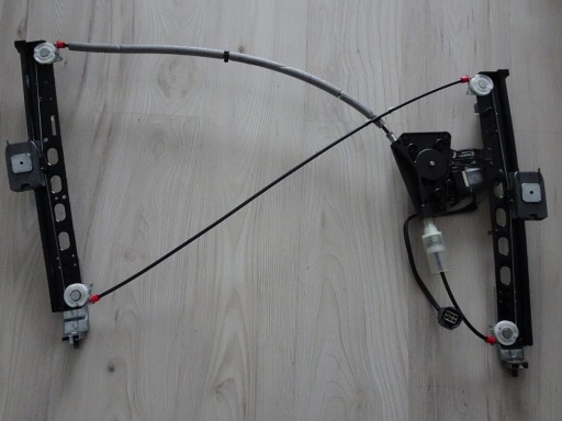 FORD FOCUS CC КАБРИОЛЕТ ВІКОННИЙ РЕГУЛЯТОР ПЕРЕДНИЙ ПРАВИЙ 06-