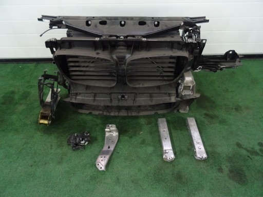 7200765 - ПІДСИЛЕННЯ ПЕРЕДНЬОГО РЕМЕНЯ РАДІАТОРІВ BMW 5GT F07 528i