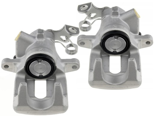 4401G5 4401G4 - ЗАТИСКАЧ HAM. ЗАДНІЙ L + P PEUGEOT 407 04-SW 04-