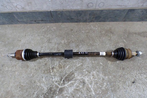 Opel Corsa E 1.4 B semi-axis napedowa right front 13149830 st.BDB original