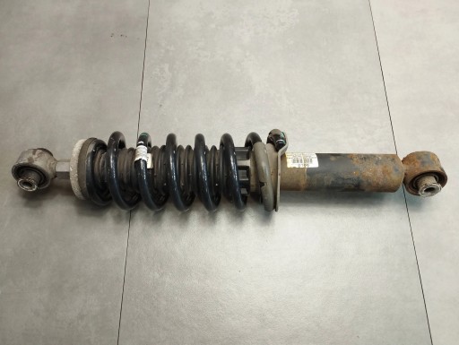 Peugeot 508 shock absorber rear part sedan