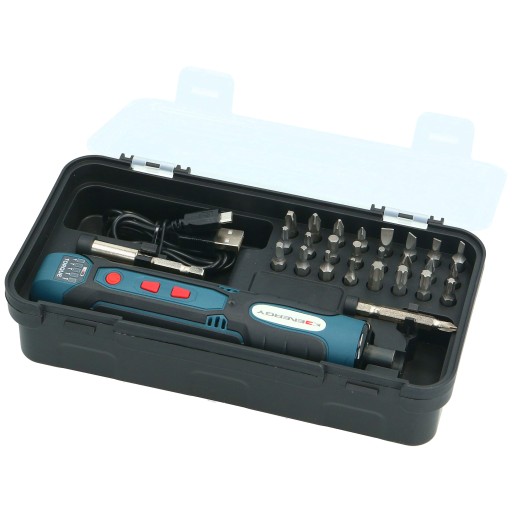 АККУМУЛЯТОРНАЯ ОТВЕРТКА 3.6 V 1.5 AH