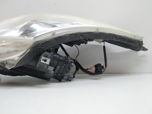 light front left EUROPA MK7 Suzuki Swift V (2010-2017)