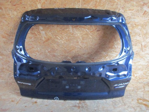 trunk door boot SUZUKI SX4 S-CROSS 22