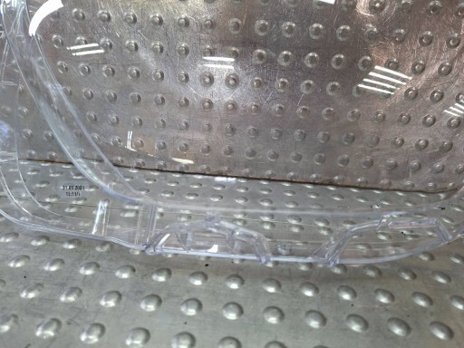 KLOSZ SZKLO Licht links vorne L90187742 CITROEN C3 III LIFT 2020
