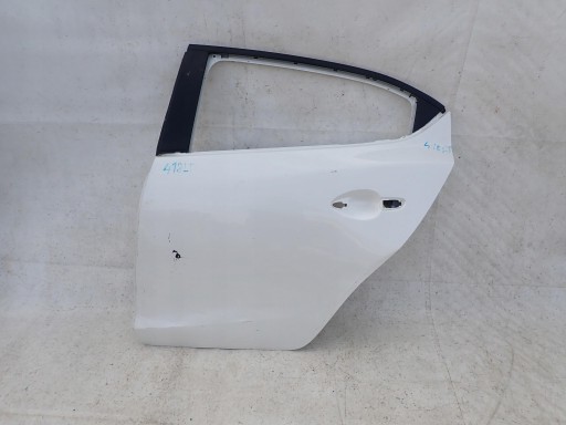 MAZDA 3 III BM Sedan 13- Tür links heck hinten