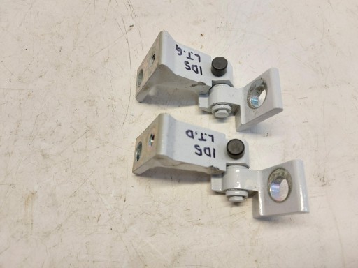 VW ID5 GTX 11E hinges door left rear part KOMPLET